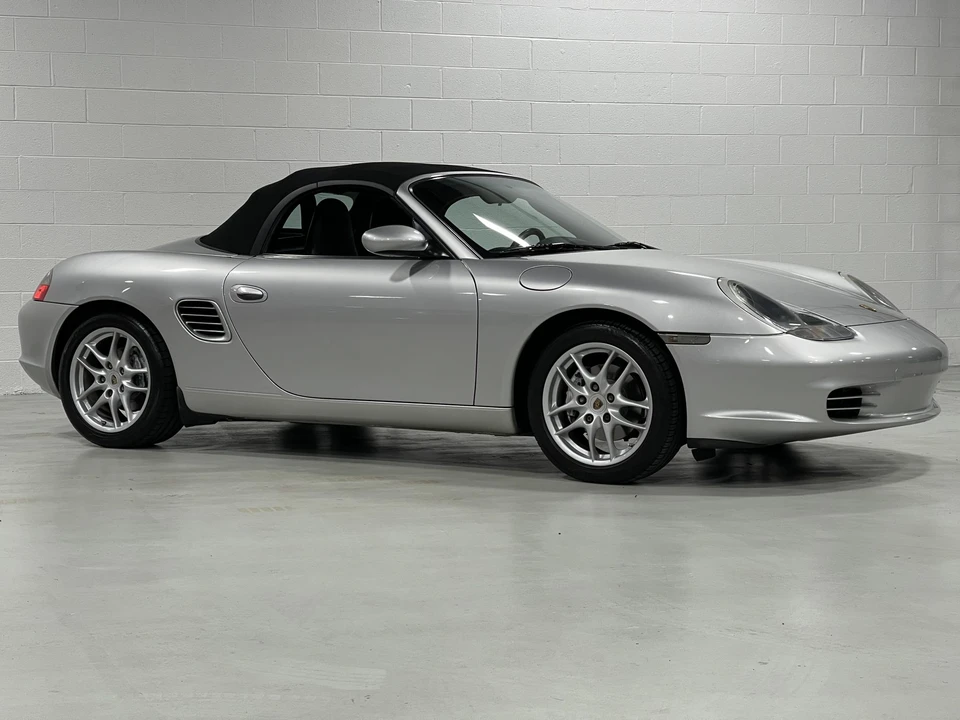 2004 Porsche 986 Boxster - Image 20 of 31