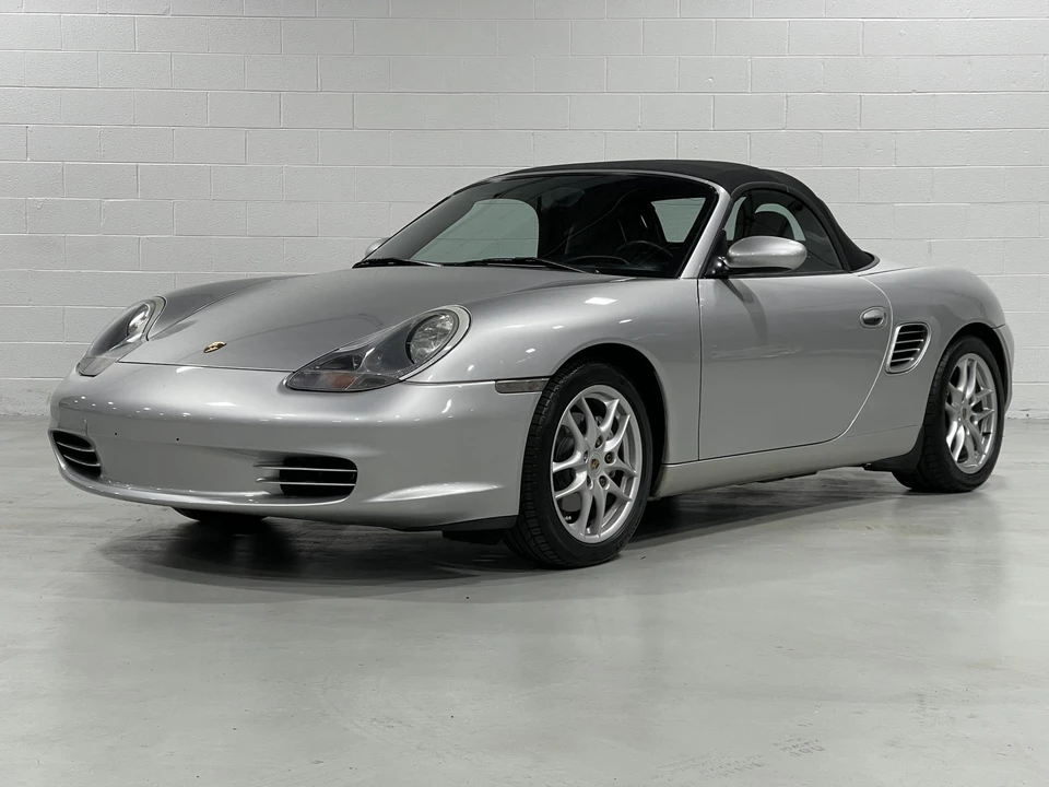 2004 Porsche 986 Boxster - Image 4 of 31
