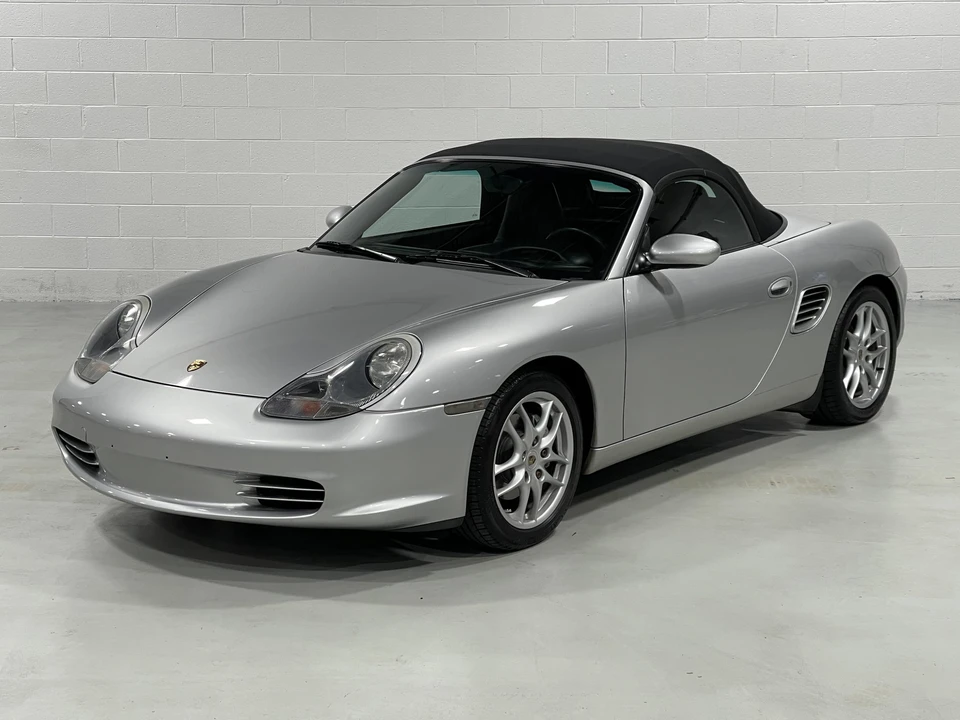 2004 Porsche 986 Boxster - Image 3 of 31