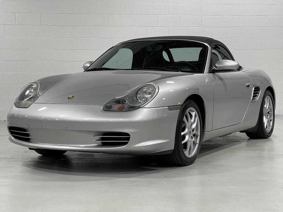 2004 Porsche 986 Boxster - Image 2 of 31