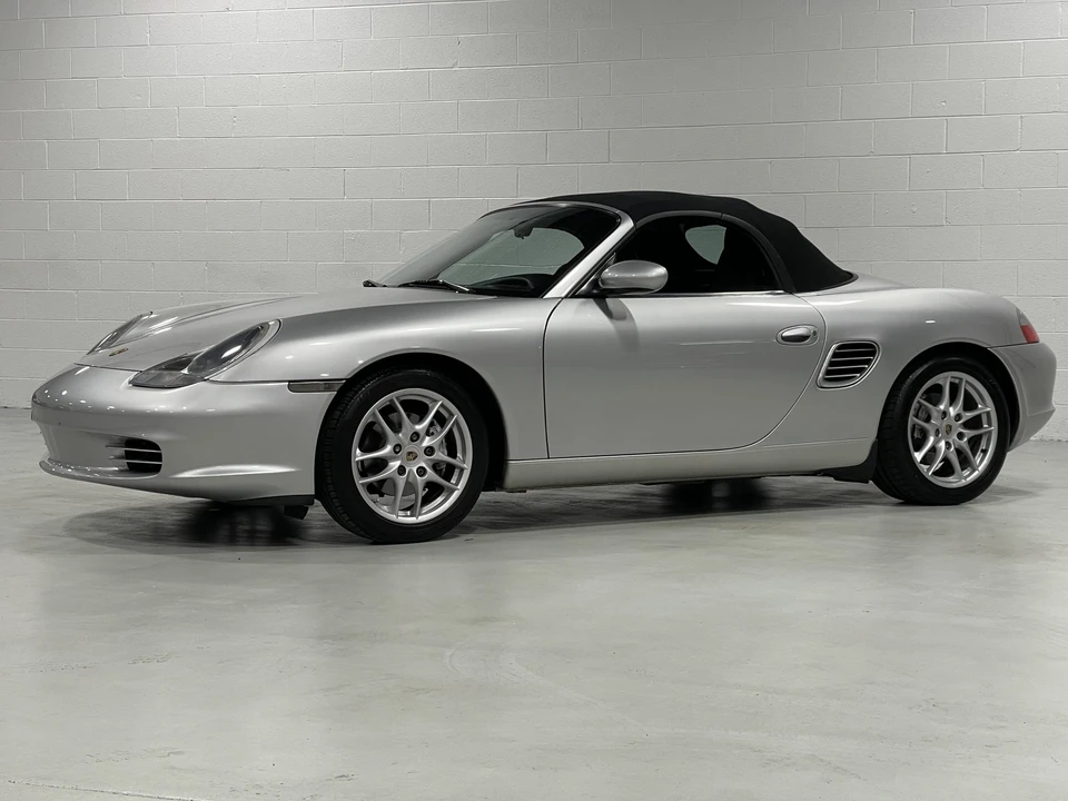 2004 Porsche 986 Boxster - Image 5 of 31