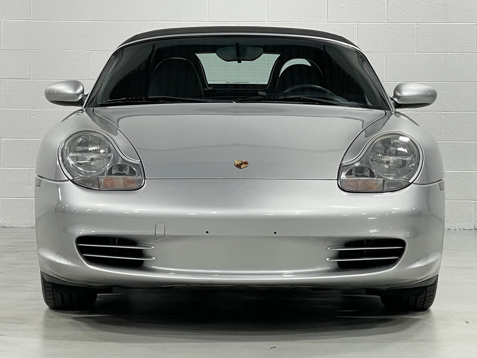 2004 Porsche 986 Boxster - Image 25 of 31
