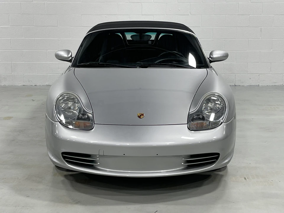 2004 Porsche 986 Boxster - Image 24 of 31