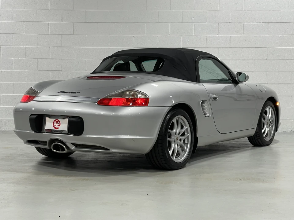 2004 Porsche 986 Boxster - Image 17 of 31