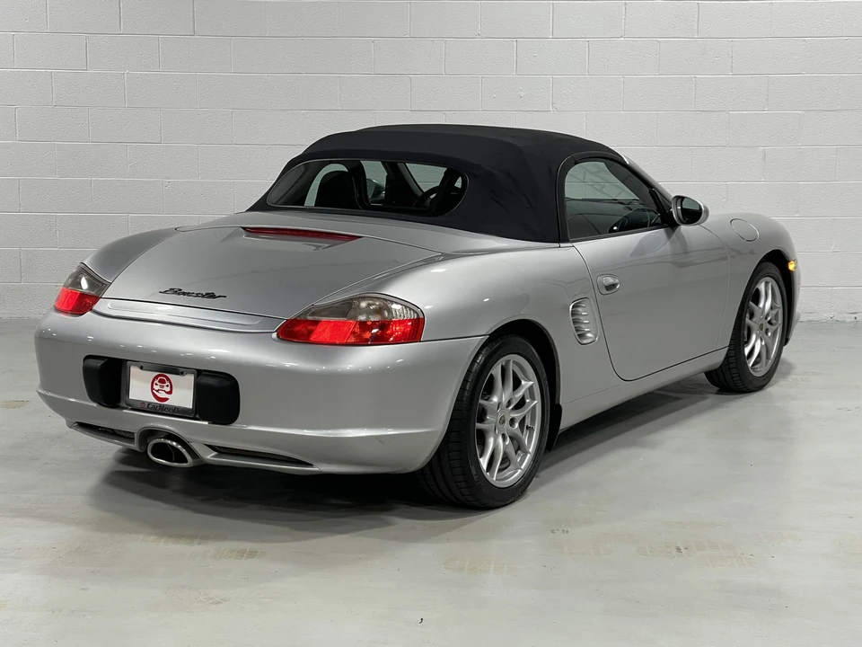2004 Porsche 986 Boxster - Image 16 of 31