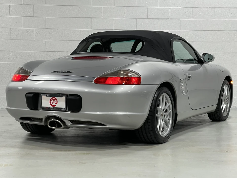 2004 Porsche 986 Boxster - Image 15 of 31