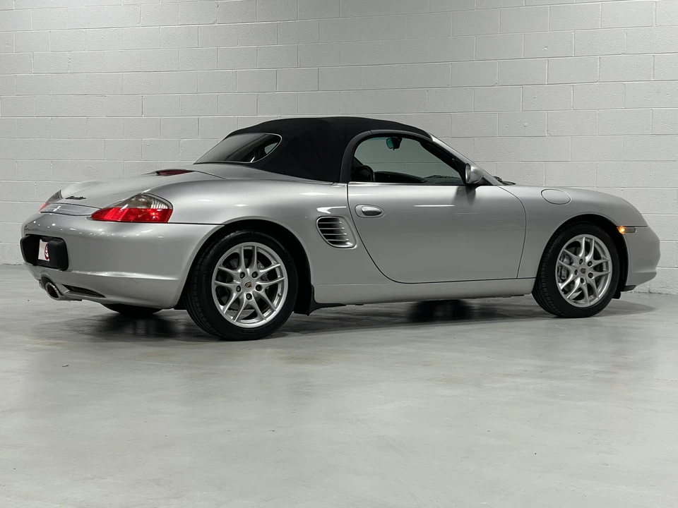 2004 Porsche 986 Boxster - Image 18 of 31