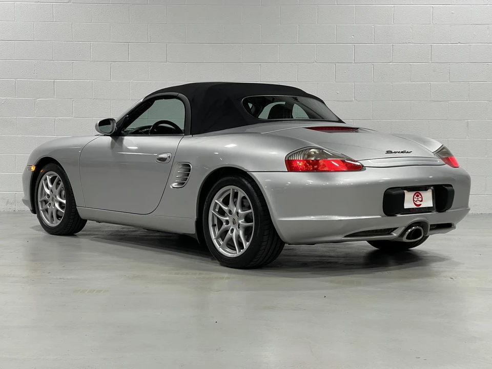 2004 Porsche 986 Boxster - Image 8 of 31
