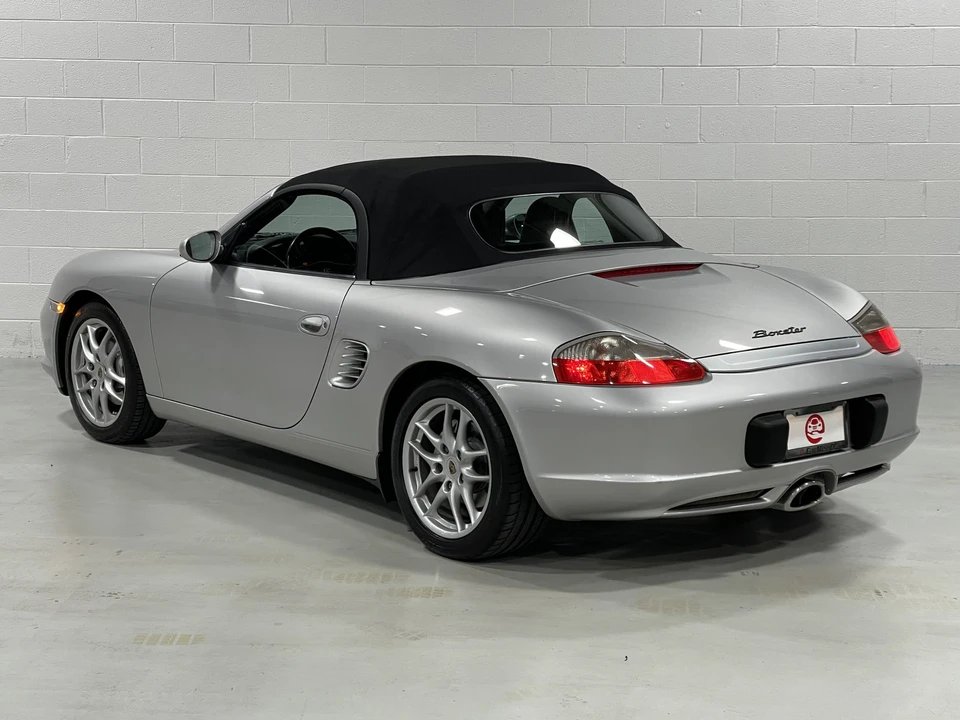 2004 Porsche 986 Boxster - Image 9 of 31