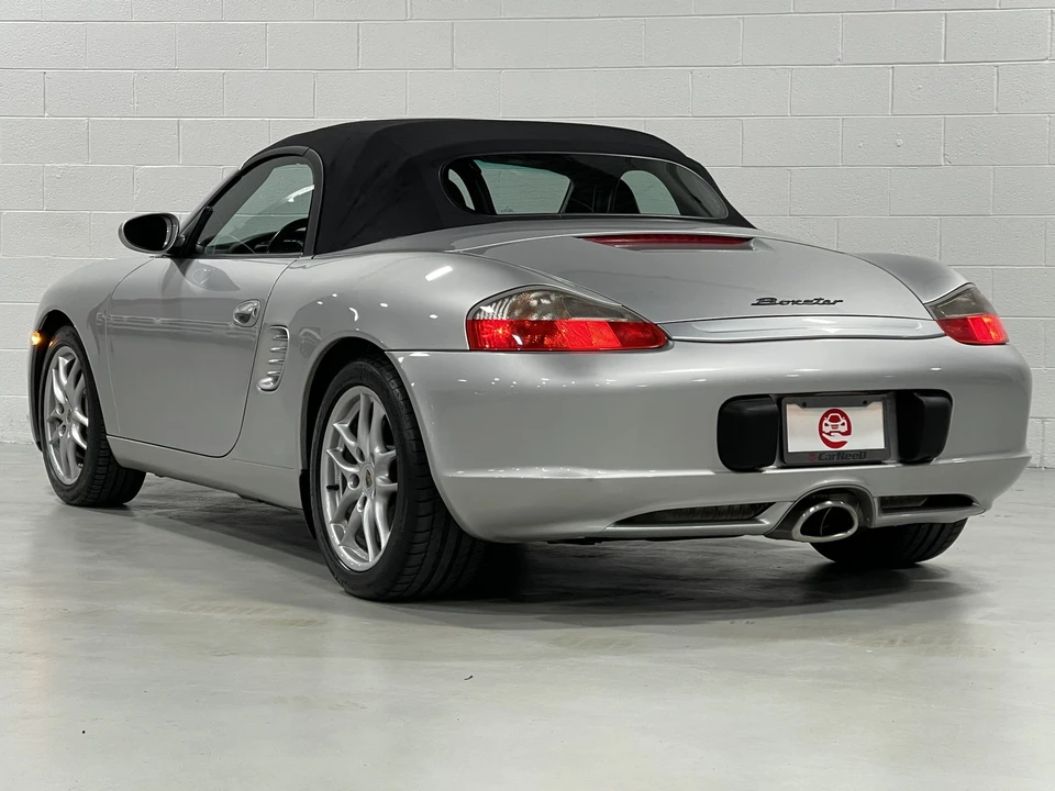 2004 Porsche 986 Boxster - Image 10 of 31
