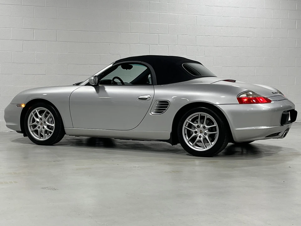 2004 Porsche 986 Boxster - Image 7 of 31