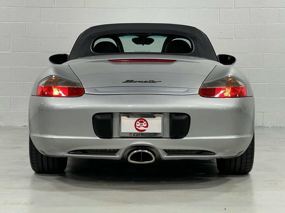2004 Porsche 986 Boxster - Image 11 of 31