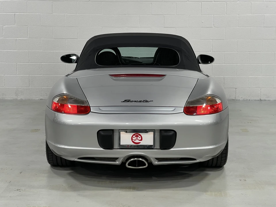 2004 Porsche 986 Boxster - Image 12 of 31