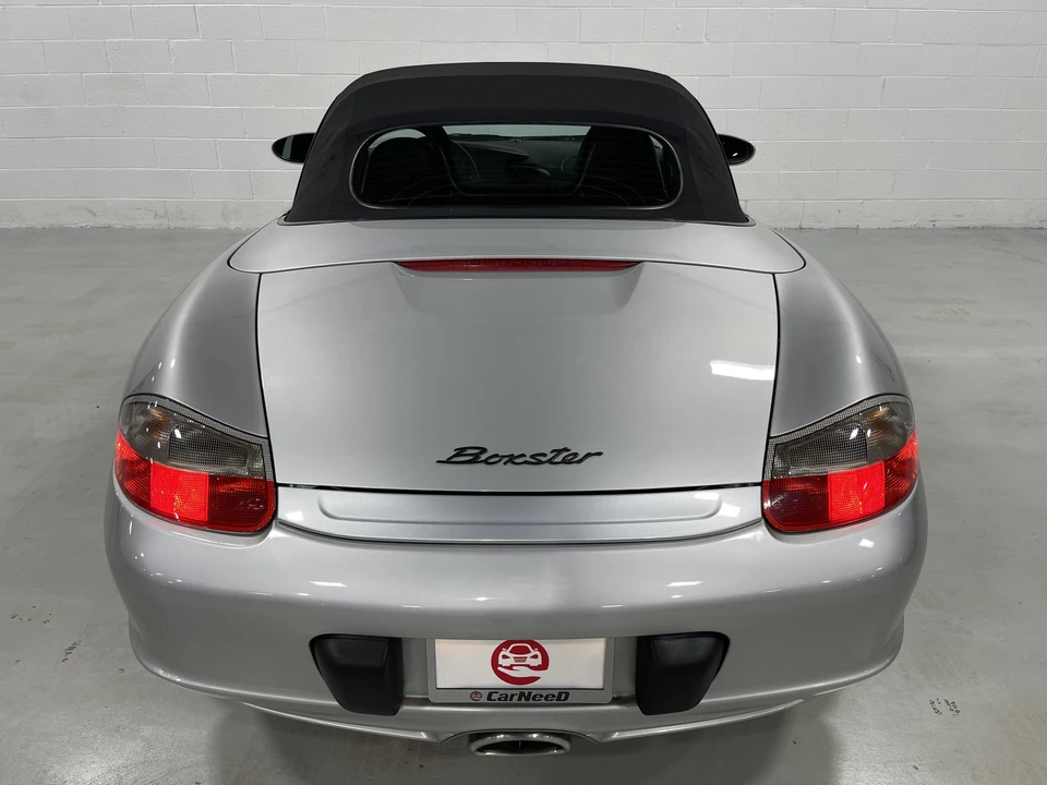2004 Porsche 986 Boxster - Image 13 of 31