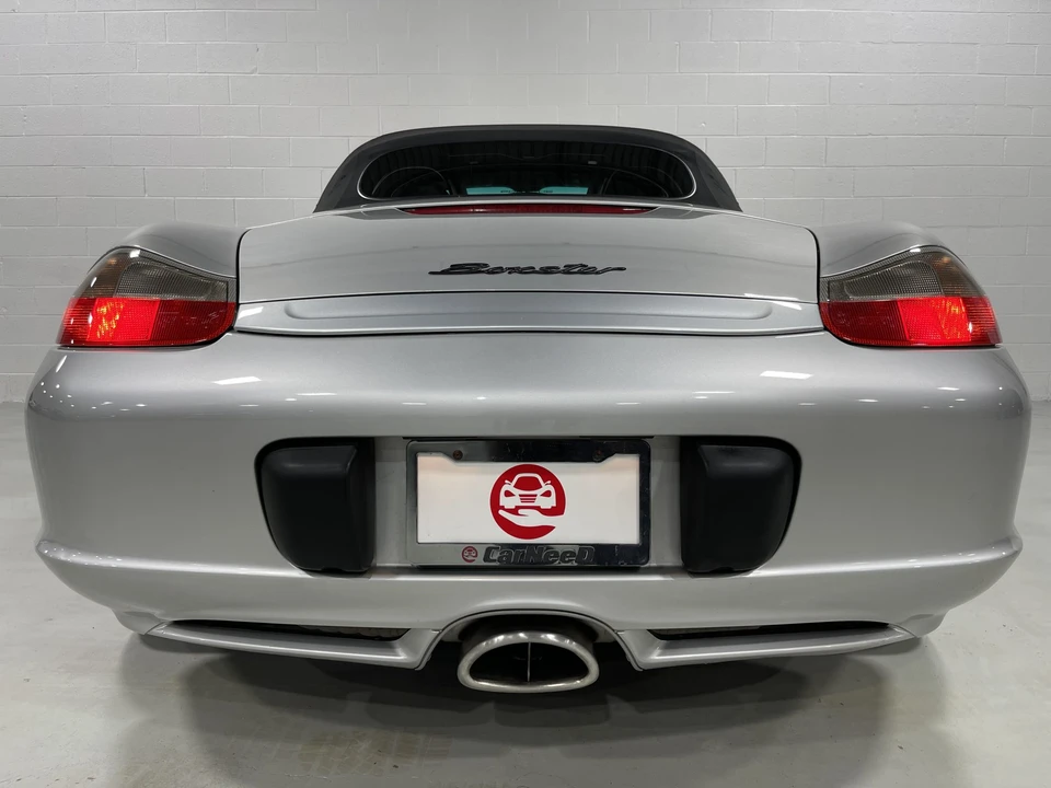 2004 Porsche 986 Boxster - Image 14 of 31