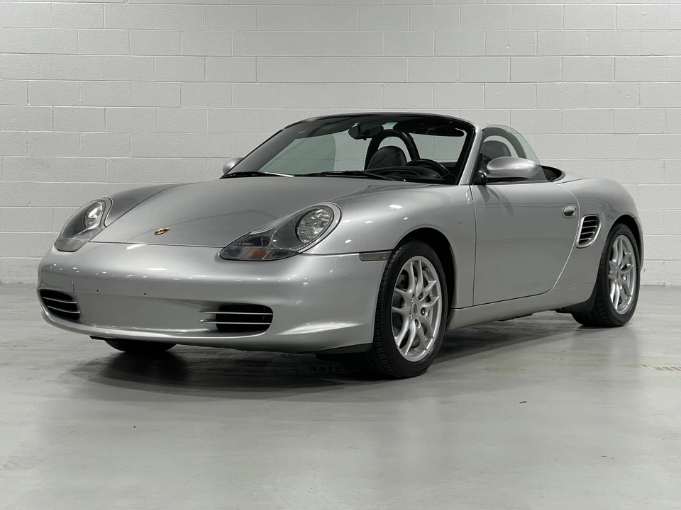 2004 Porsche 986 Boxster - Image 28 of 31