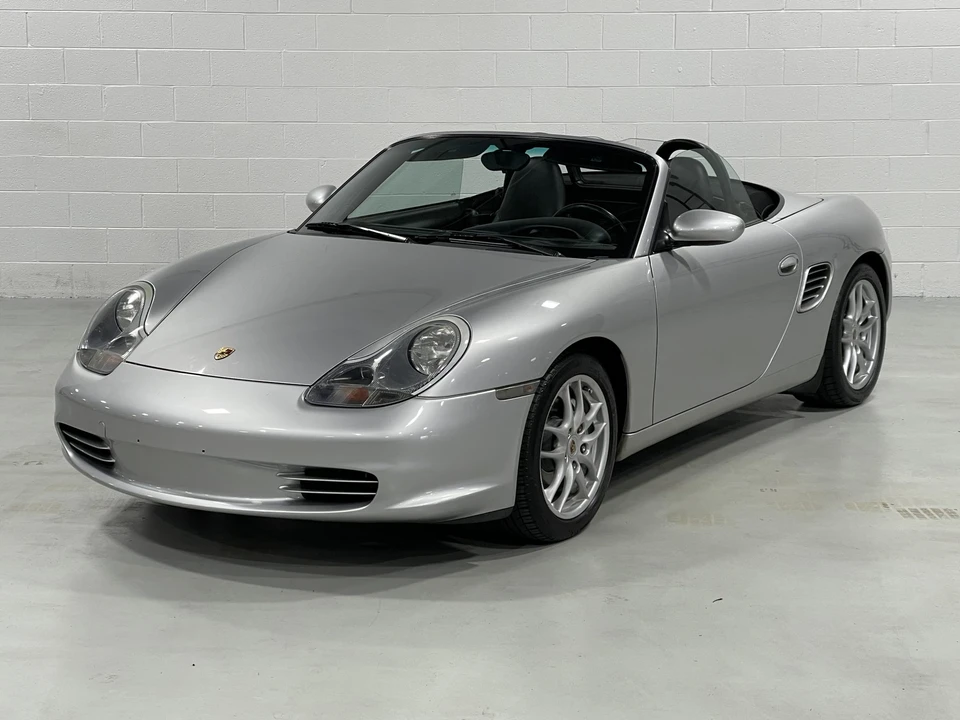 2004 Porsche 986 Boxster - Image 27 of 31