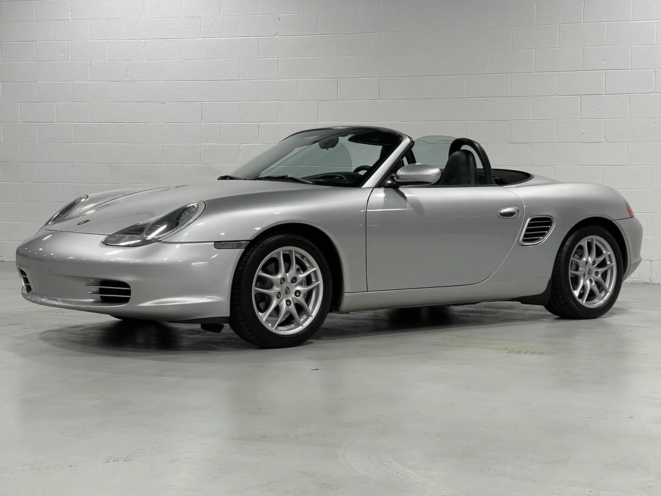 2004 Porsche 986 Boxster - Image 29 of 31