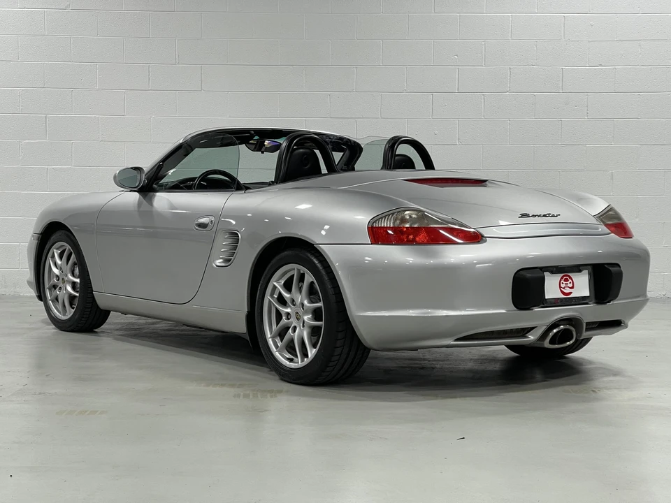 2004 Porsche 986 Boxster - Image 31 of 31