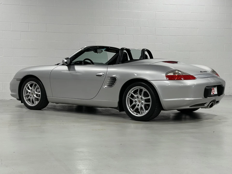 2004 Porsche 986 Boxster - Image 30 of 31