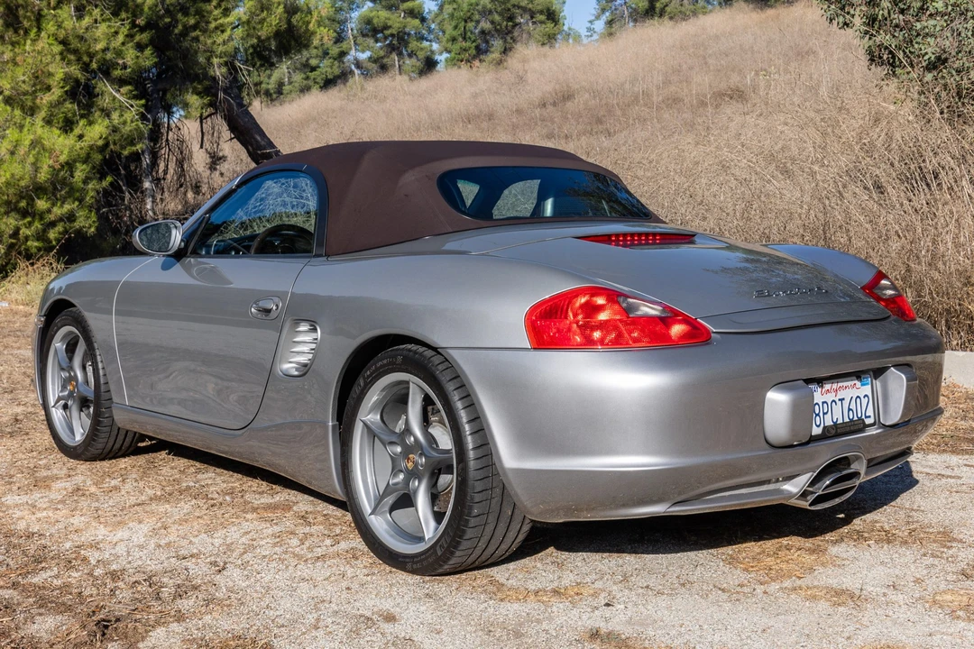 2004 Porsche 986 Boxster S - Image 14 of 31