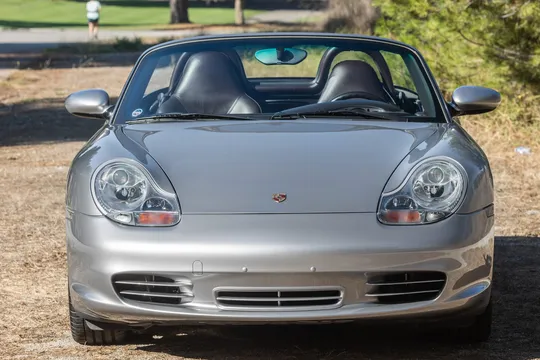 2004 Porsche 986 Boxster S - Image 3 of 31
