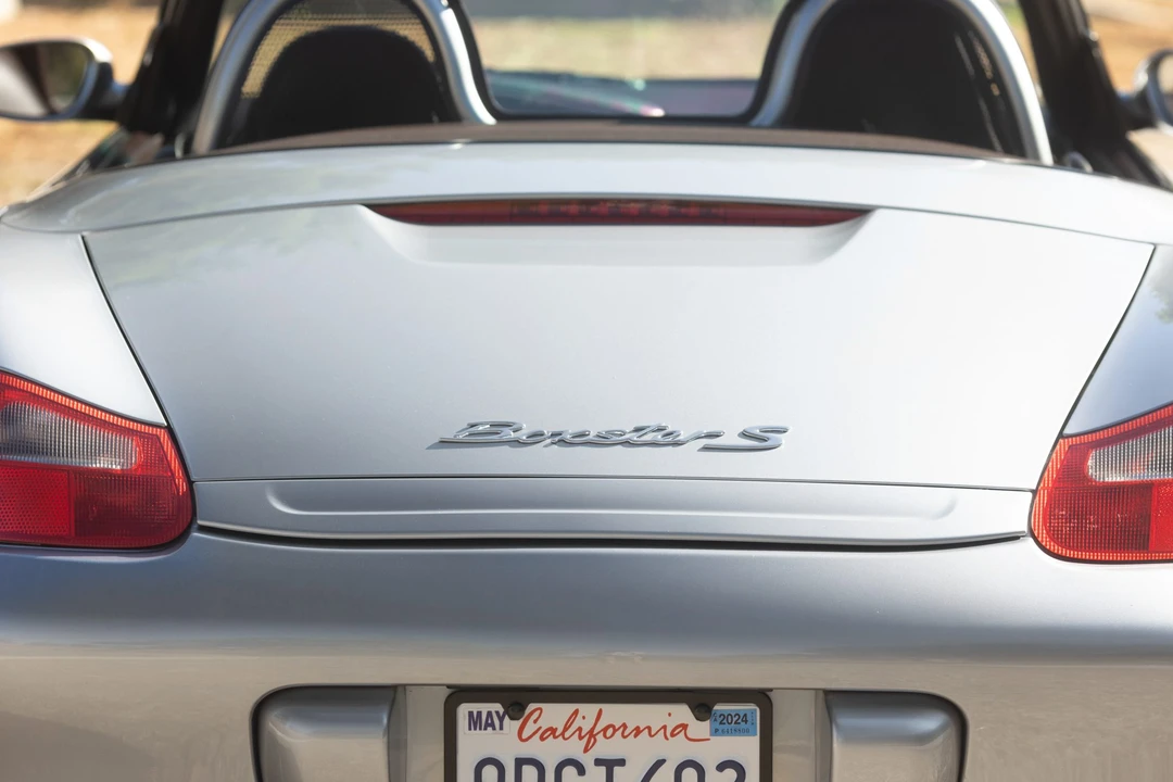 2004 Porsche 986 Boxster S - Image 27 of 31