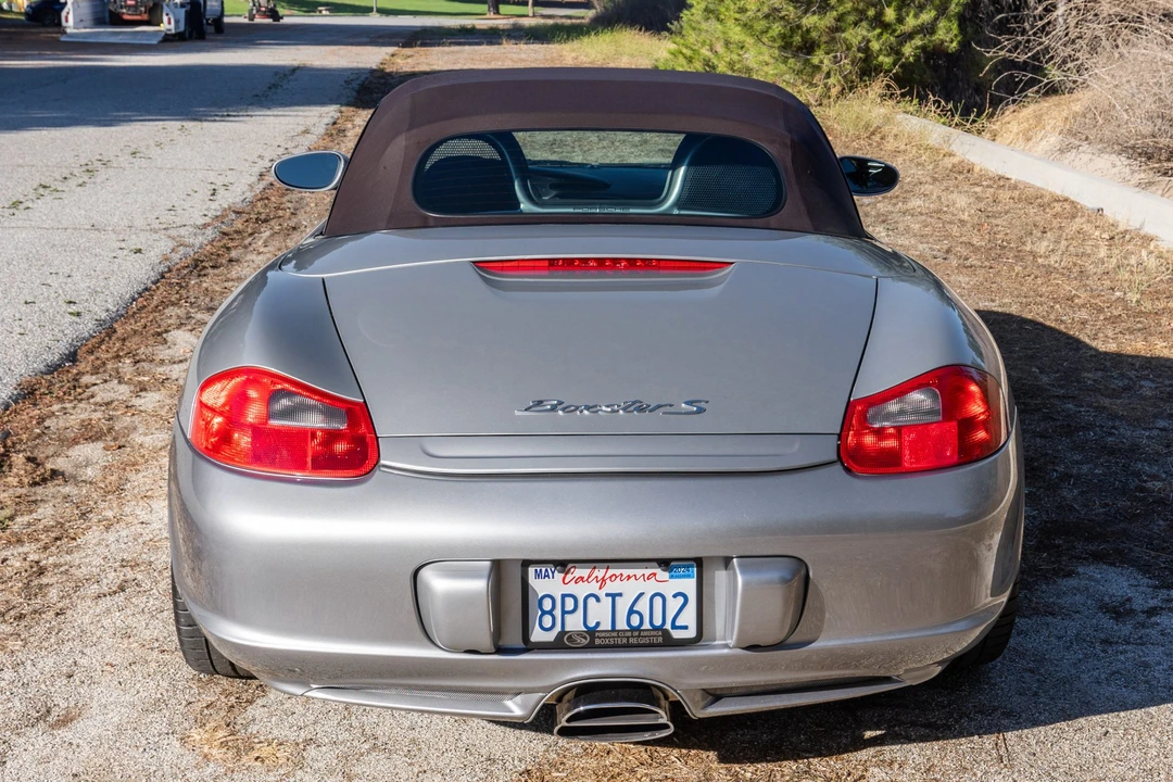 2004 Porsche 986 Boxster S - Image 13 of 31