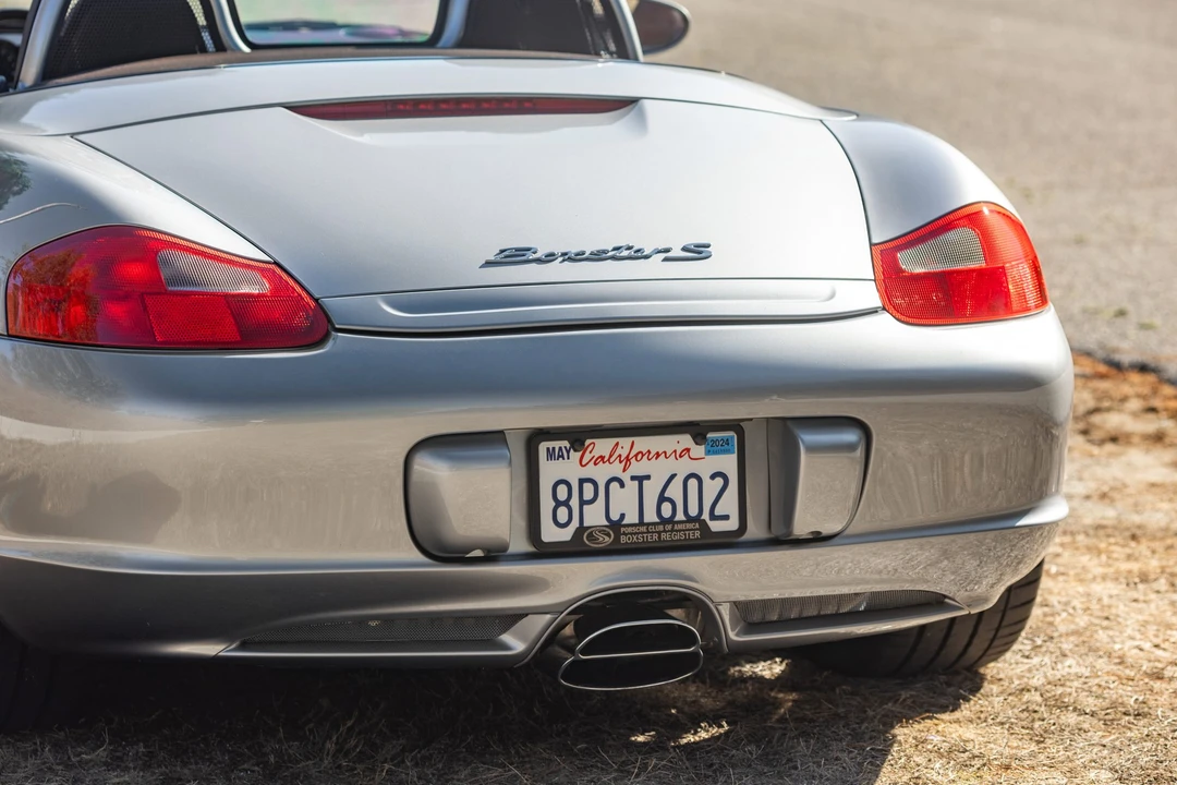 2004 Porsche 986 Boxster S - Image 21 of 31