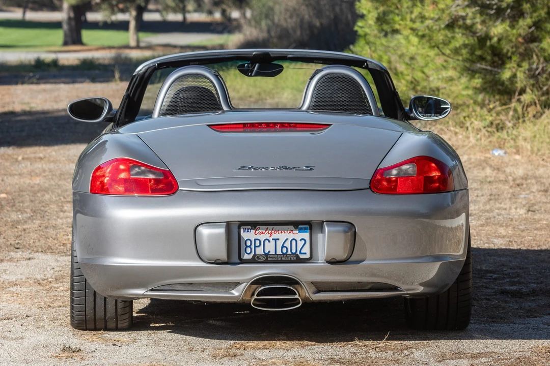 2004 Porsche 986 Boxster S - Image 7 of 31