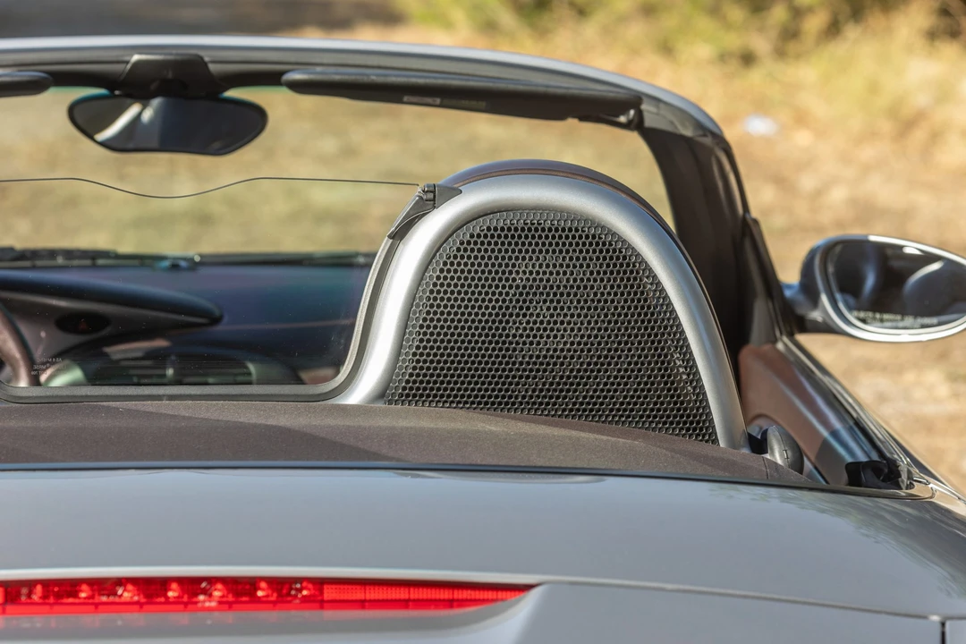 2004 Porsche 986 Boxster S - Image 29 of 31