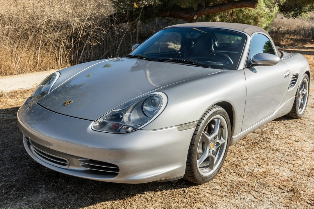 2004 Porsche 986 Boxster S - Image 10 of 31