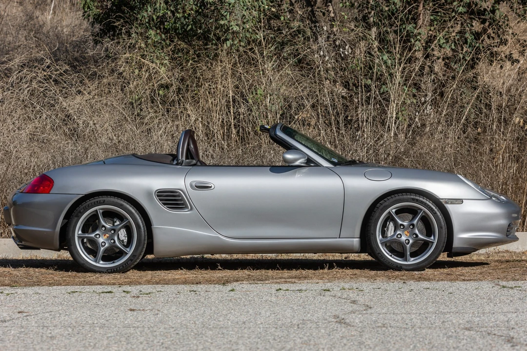 2004 Porsche 986 Boxster S - Image 5 of 31