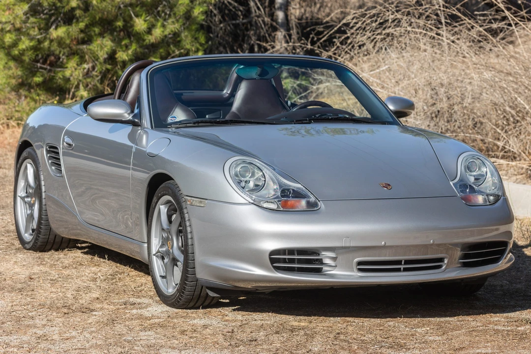 2004 Porsche 986 Boxster S - Image 4 of 31