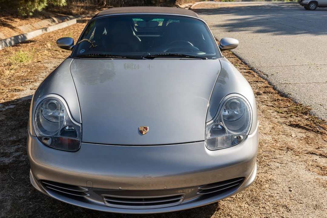 2004 Porsche 986 Boxster S - Image 11 of 31