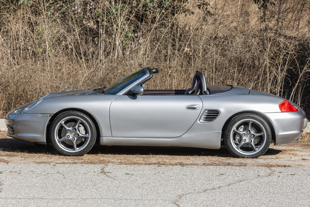 2004 Porsche 986 Boxster S - Image 9 of 31