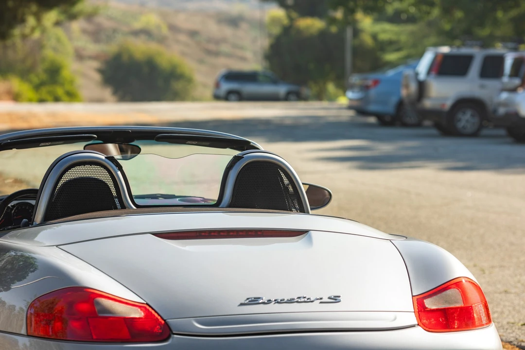 2004 Porsche 986 Boxster S - Image 28 of 31