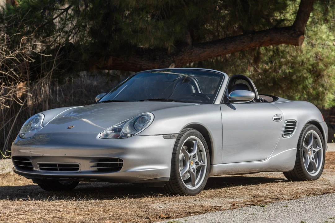 2004 Porsche 986 Boxster S - Image 1 of 31