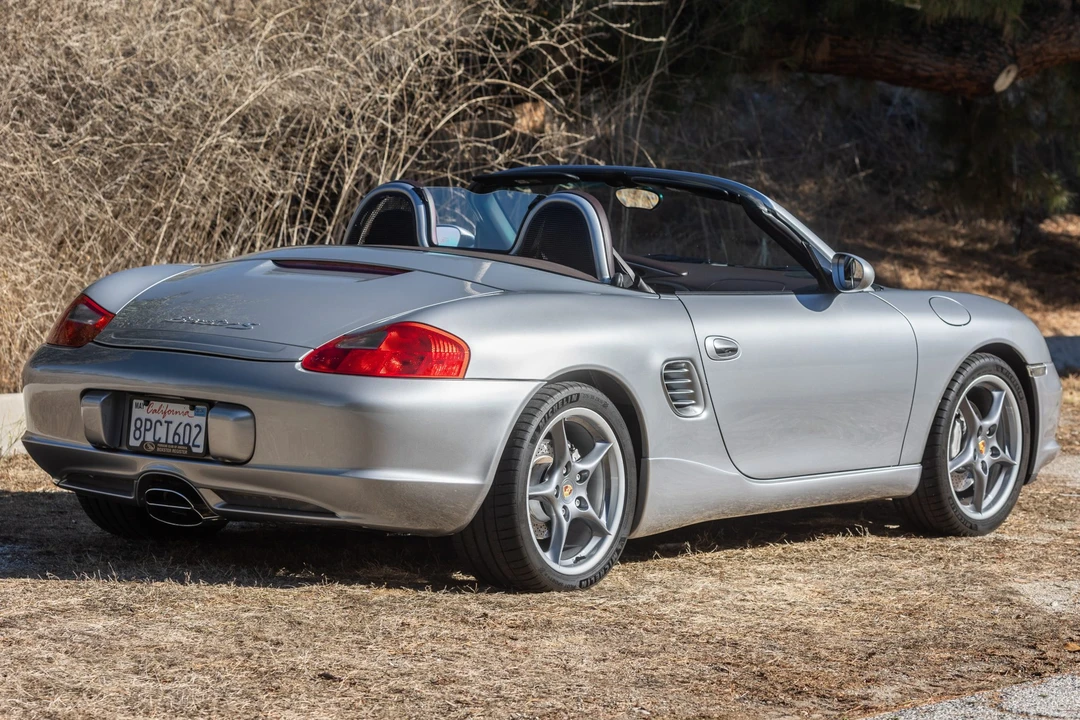 2004 Porsche 986 Boxster S - Image 6 of 31