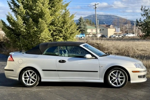 2004 Saab 9-3 2nd Gen - Image 3 of 8