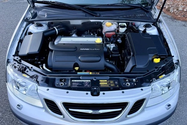 2004 Saab 9-3 2nd Gen - Image 6 of 8