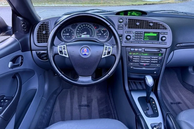 2004 Saab 9-3 2nd Gen - Image 5 of 8