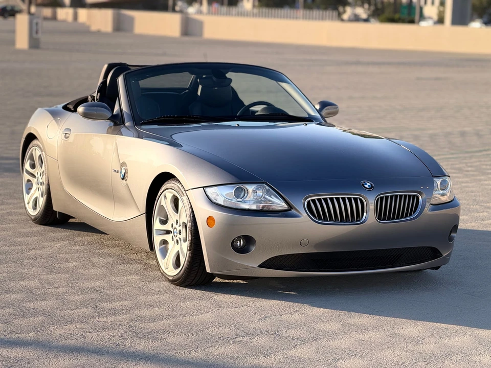 2005 BMW E85 Z4 Roadster - Image 2 of 31