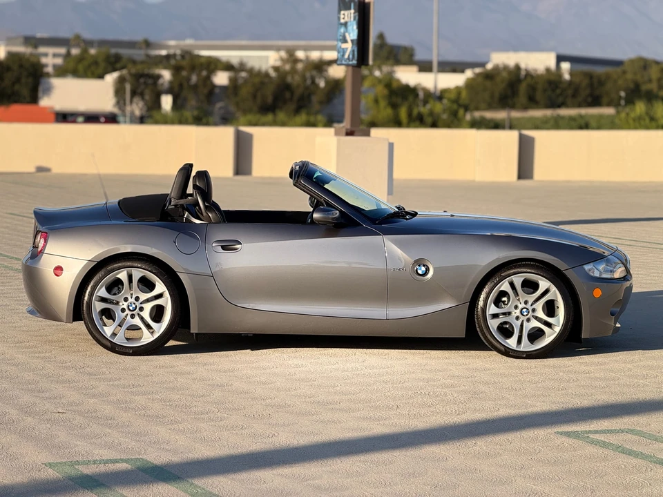 2005 BMW E85 Z4 Roadster - Image 9 of 31