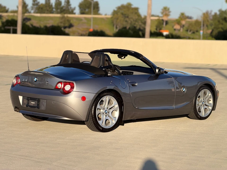 2005 BMW E85 Z4 Roadster - Image 8 of 31