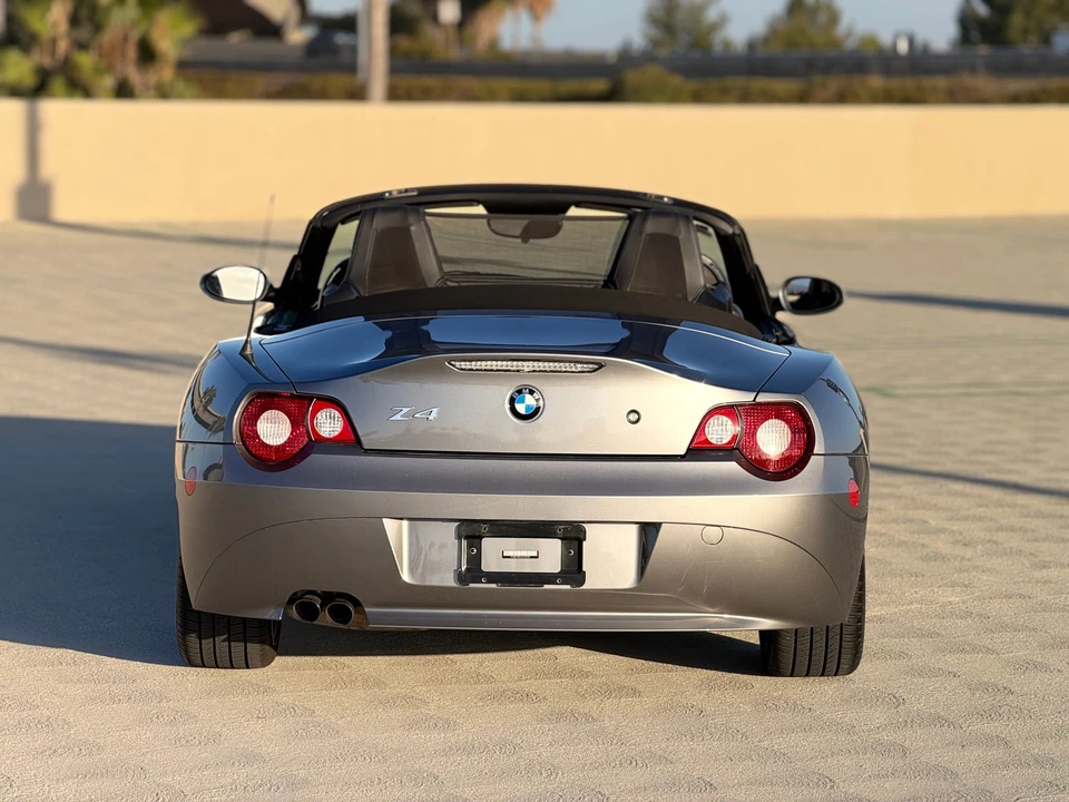 2005 BMW E85 Z4 Roadster - Image 7 of 31