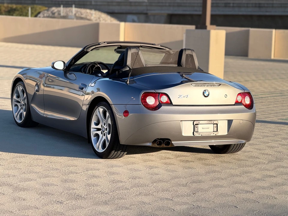 2005 BMW E85 Z4 Roadster - Image 6 of 31