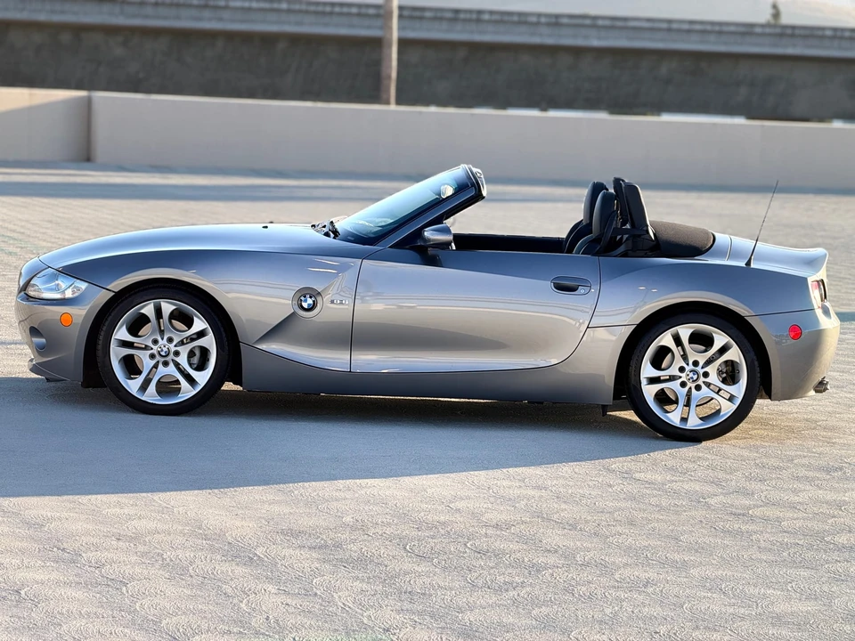 2005 BMW E85 Z4 Roadster - Image 5 of 31