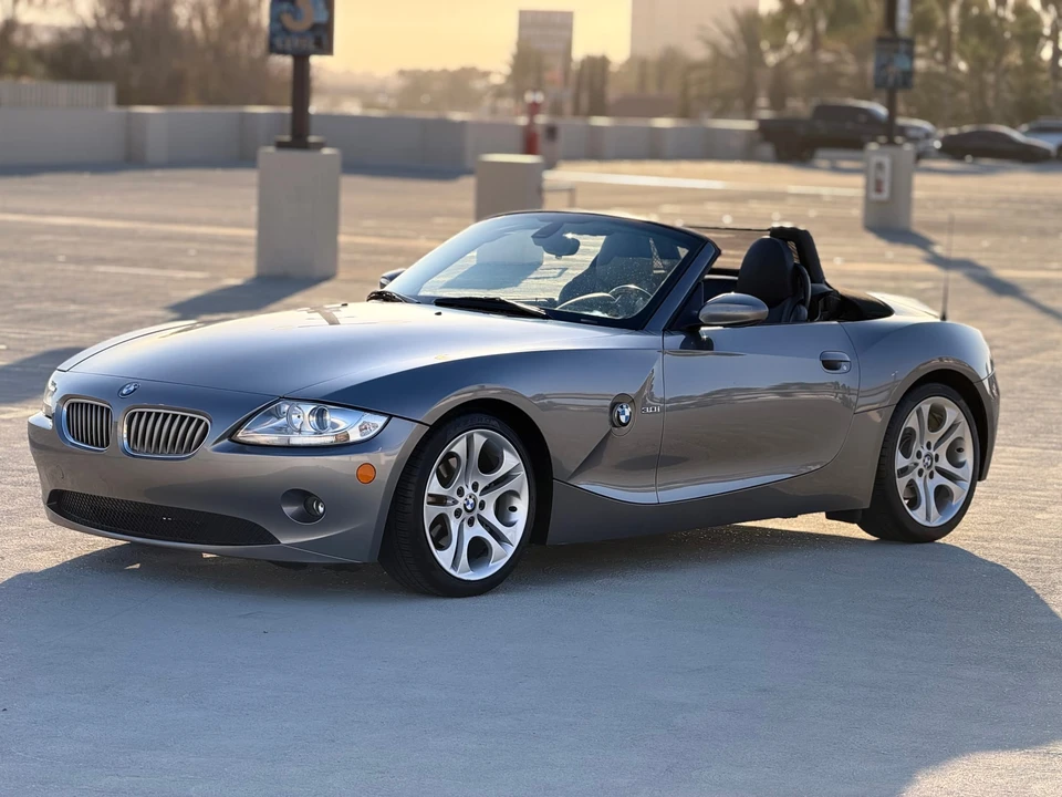 2005 BMW E85 Z4 Roadster - Image 4 of 31