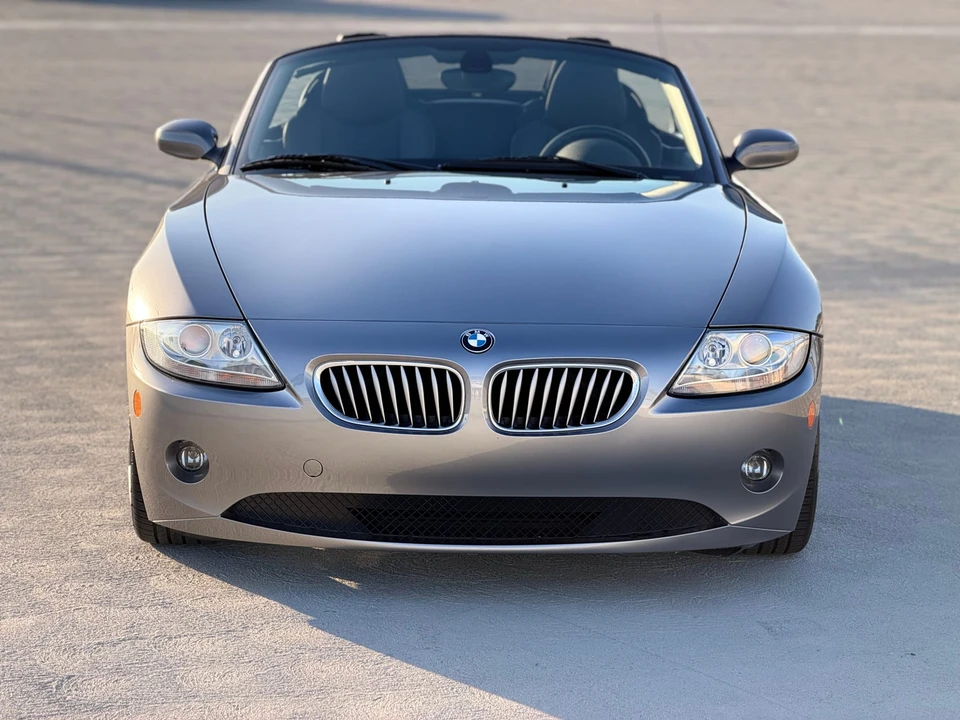 2005 BMW E85 Z4 Roadster - Image 3 of 31
